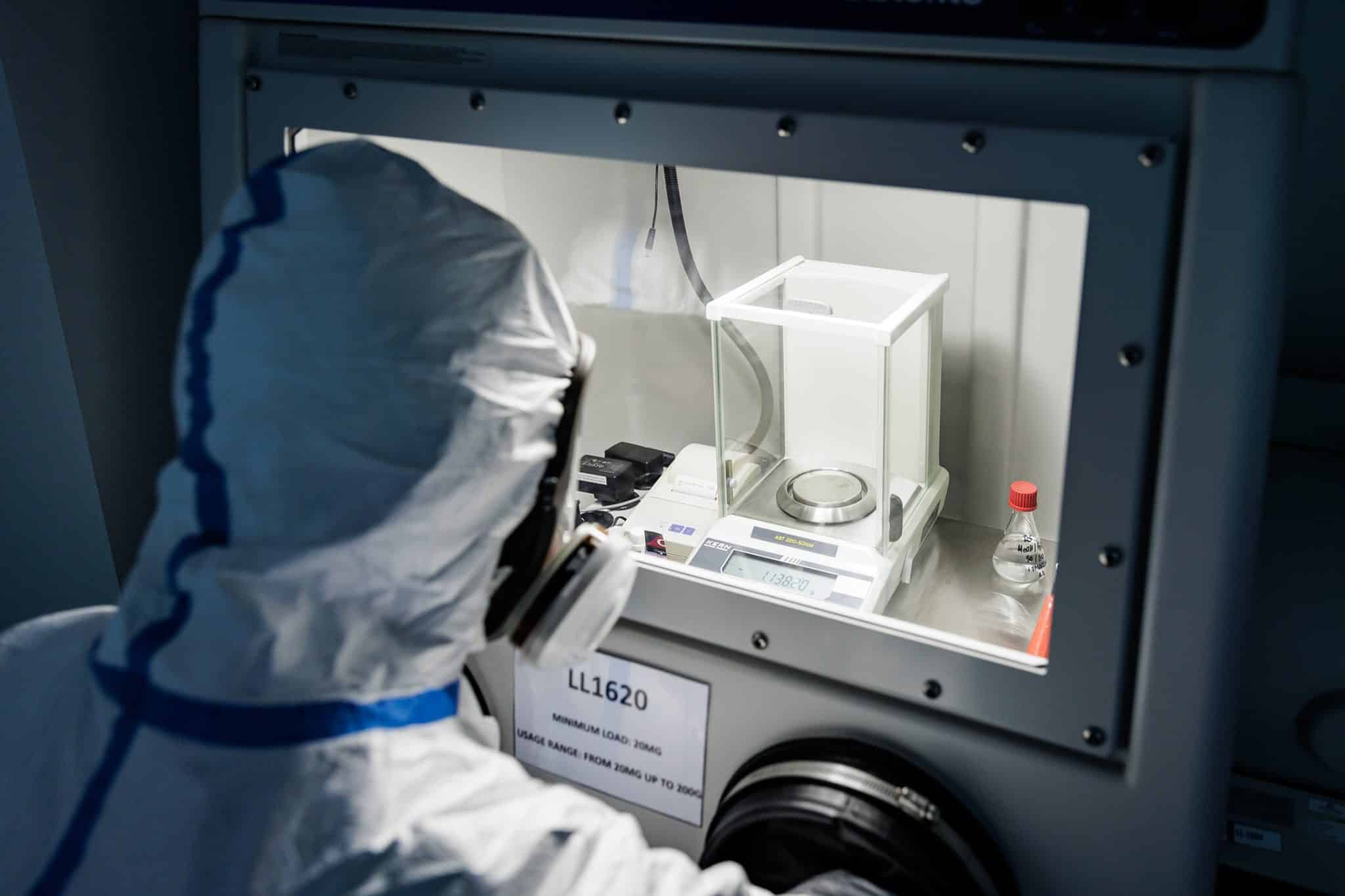 Controlled Drugs Services Adragos Pharma