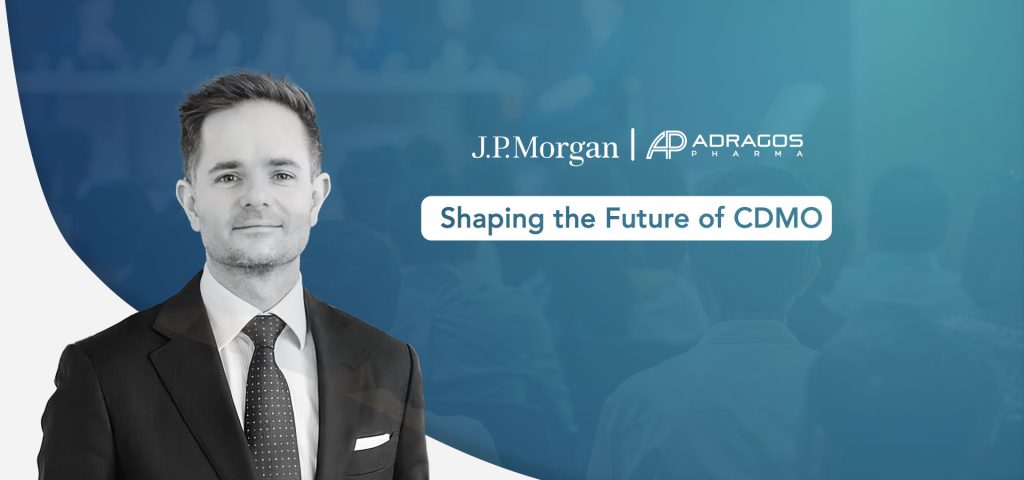 Adragos’ CEO takes the stage at J.P. Morgan Healthcare Conference