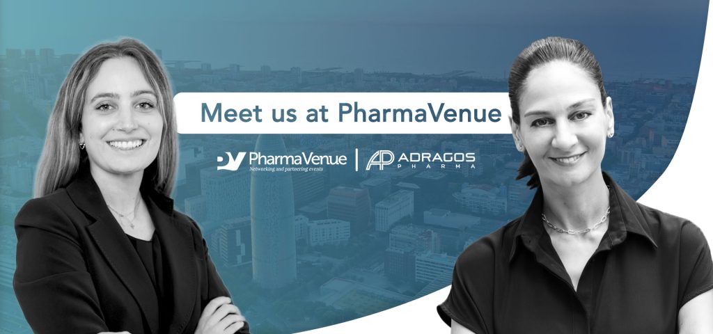 Meet us at PharmaVenue 2024