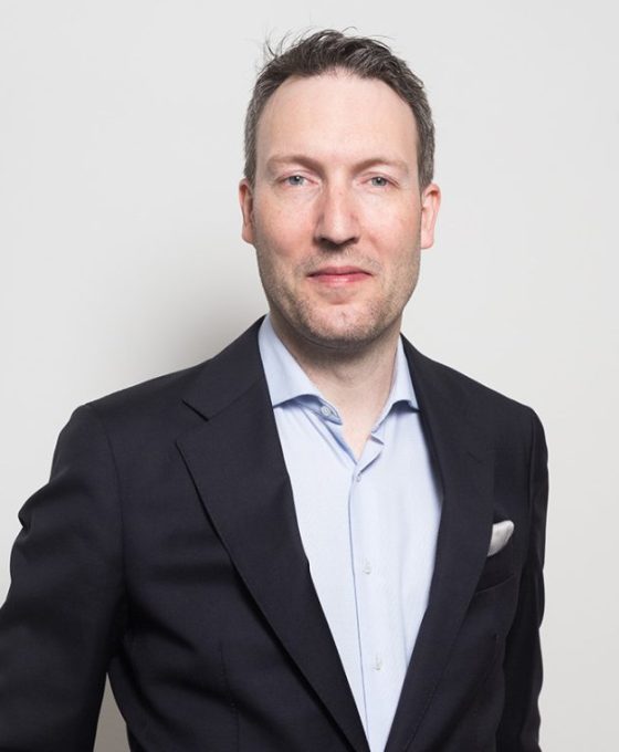 Daniel Wigbers 博士