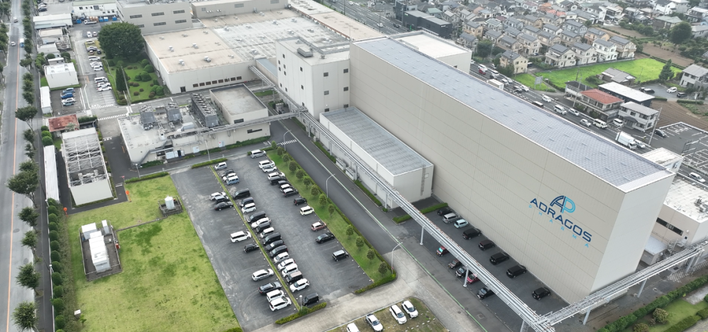 Erfolgsgeschichte aus dem Jahr 2023: Adragos Pharma übernimmt den Produktionsstandort von Sanofi in Japan 