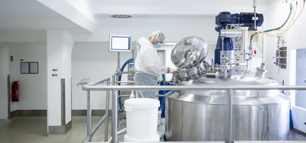 New Pharmaceutical Filling Machines: Innovation at Our Leipzig Facility 