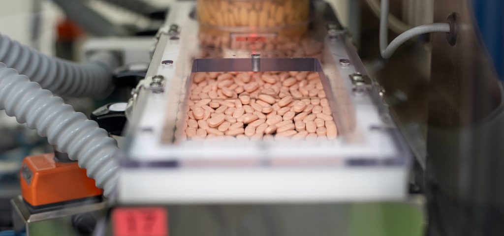 oral solid dose manufacturing - tablets