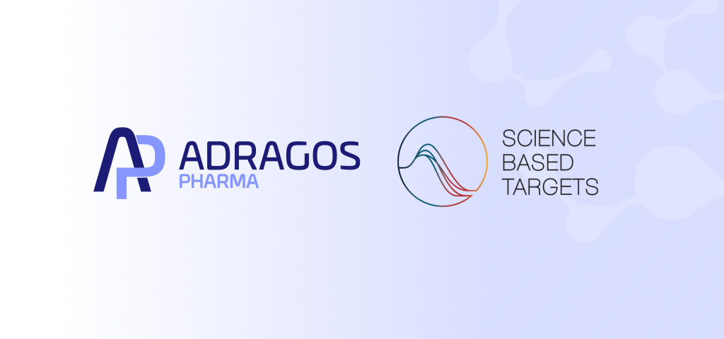 Header Image for blog about SBTI and Adragos Announcement