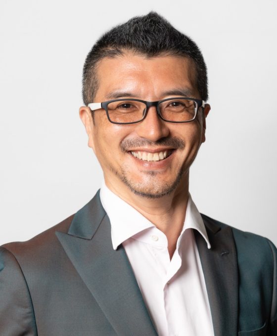 Hideyuki Tanaka