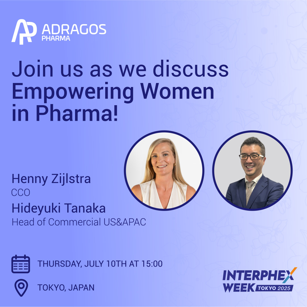 Image for our women in pharma event at interphex