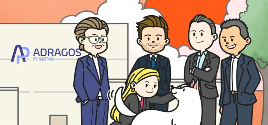 Shiro’s Adventure: Exploring the Essence of Our Company [Manga]