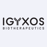 customer testimonials logo (Igyxos)