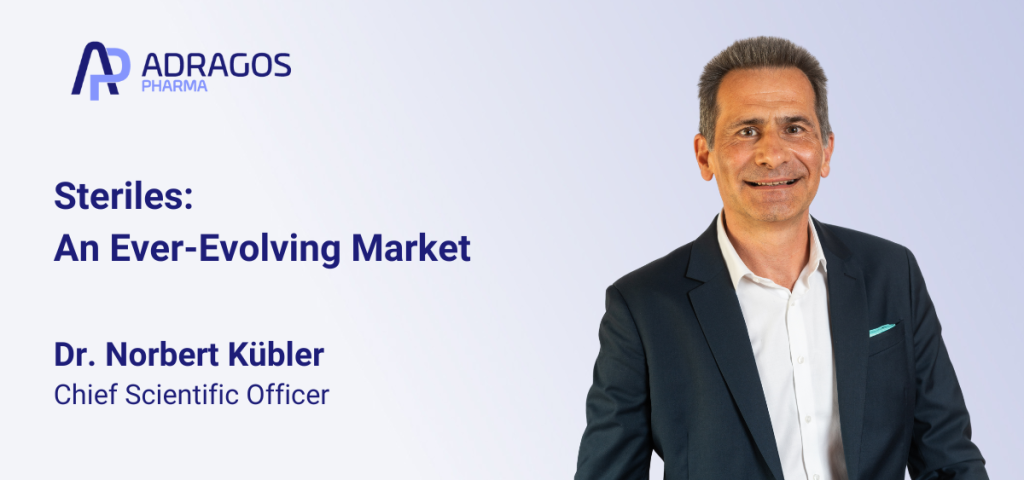 Steriles: An Ever-Evolving Market  