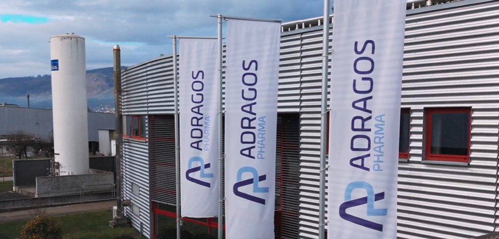 Outsite of Jura building