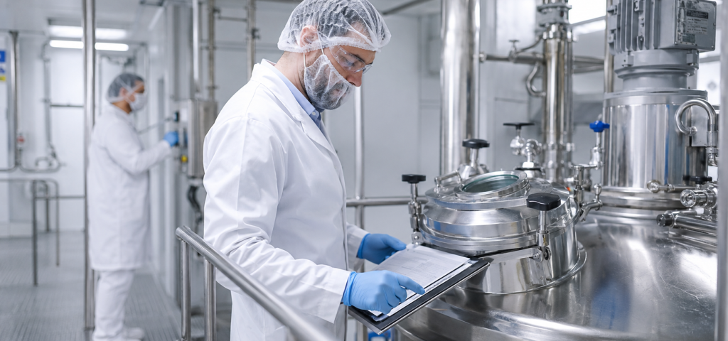 GMP Quality Systems for Semisolid and Liquid CDMOs: What Sponsors Should Expect Before Outsourcing Commercial Manufacturing