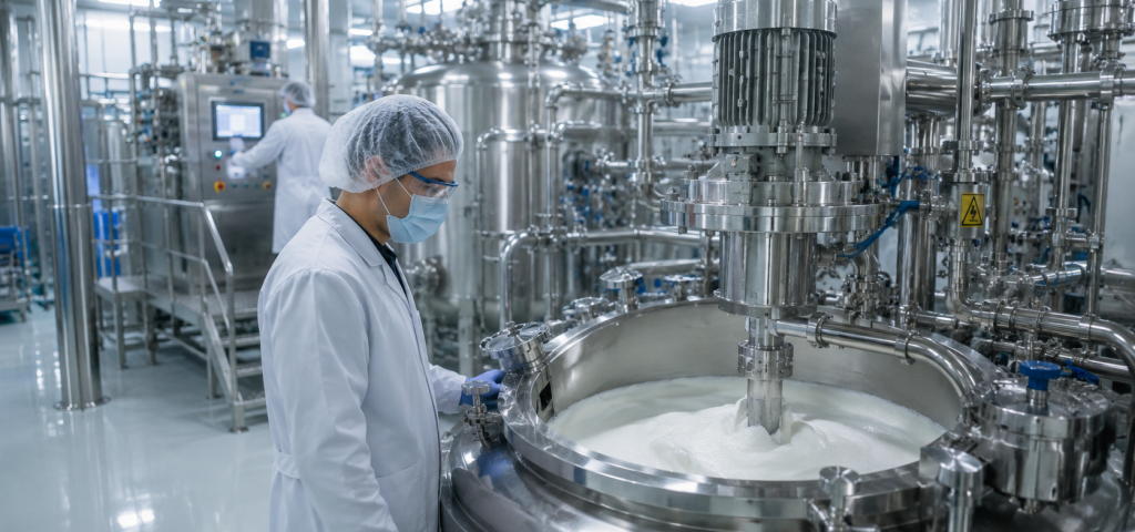 What Is Semisolid Technology Transfer to a European CDMO?