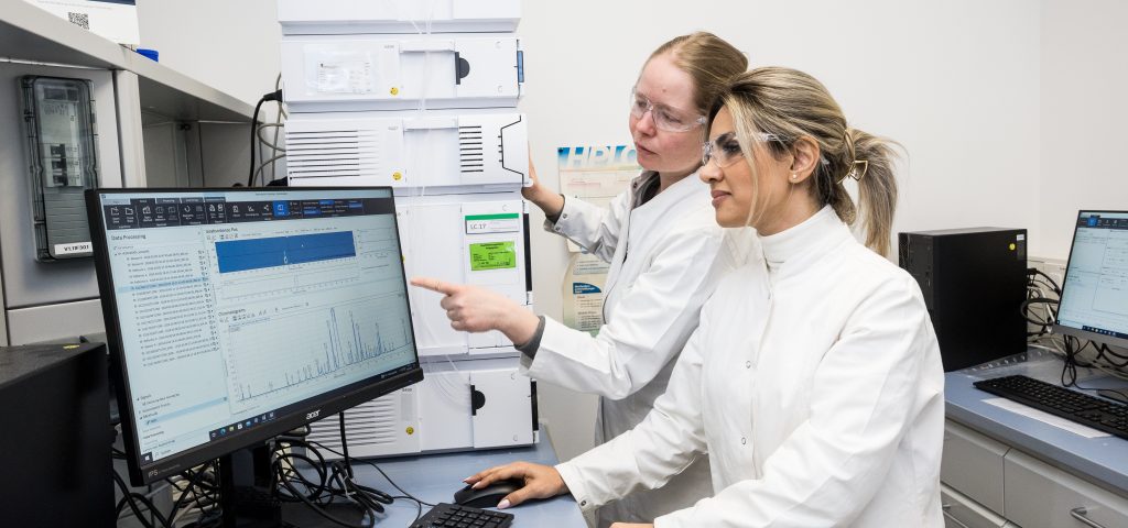 Semi-solid and liquid scale-up in a pharmaceutical CDMO facility